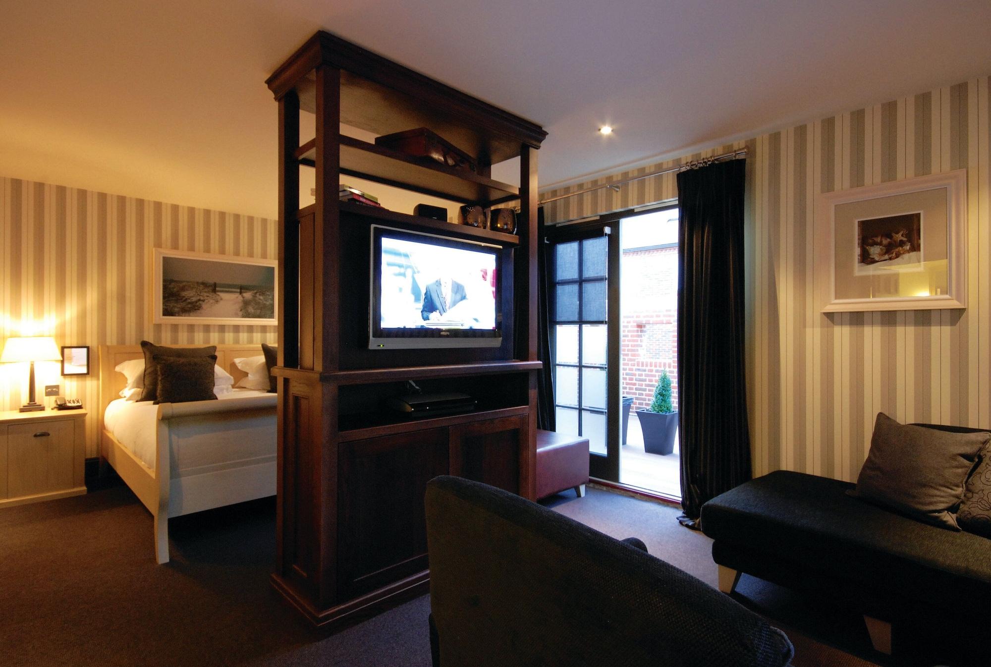 Hotel Du Vin พูล ภายนอก รูปภาพ